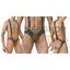 Body para hombre de charol
